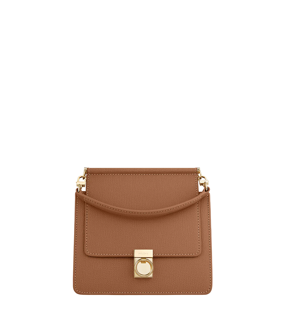 Numéro Sept Mini EDITION TEXTURED CAMEL