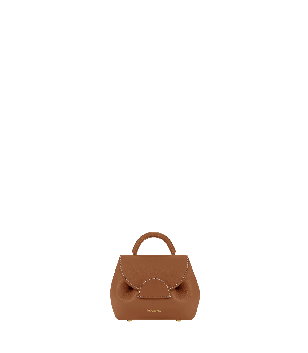 Numéro Un Micro EDITION TEXTURED CAMEL